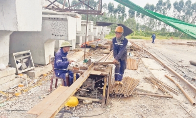  Bắc Ninh: Quyết liệt giải ngân vốn đầu tư công, tạo đà tăng trưởng kinh tế
